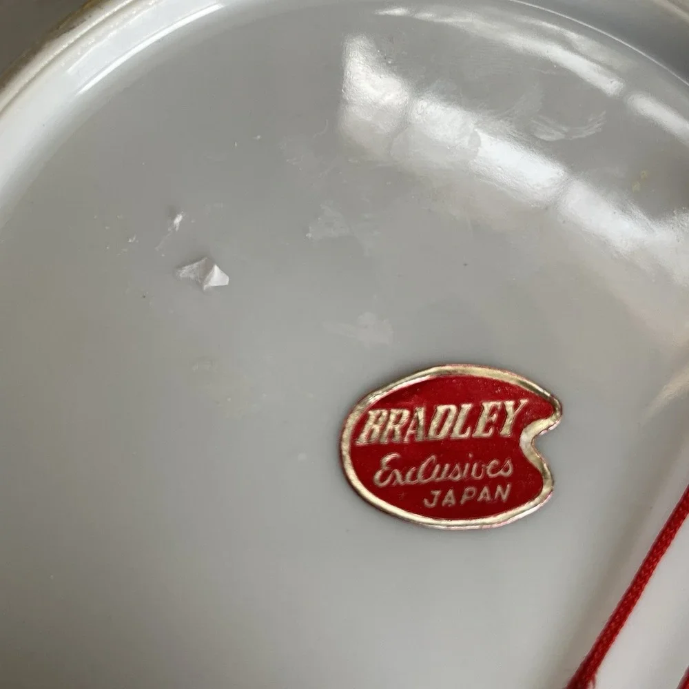Bradley Exclusives this vintage